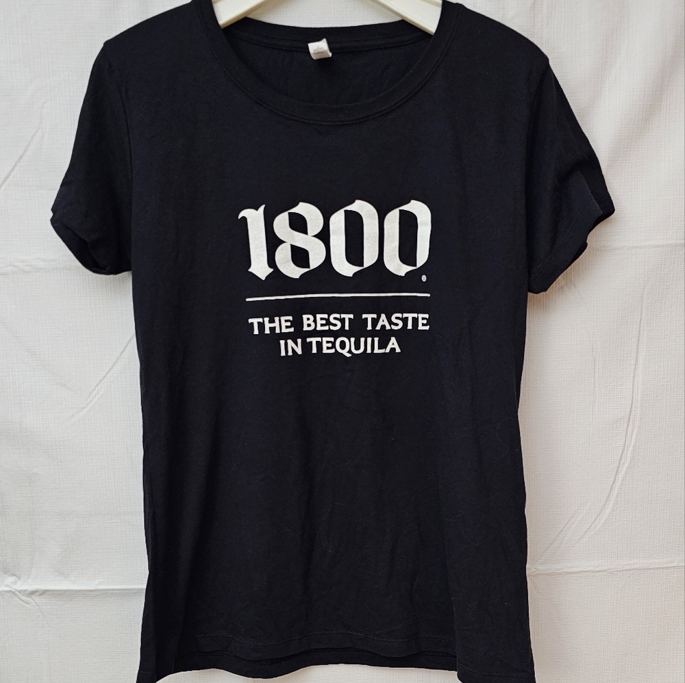 1800 Tequila Babydoll Tee XL